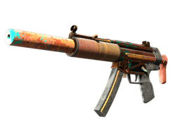 MP5-SD | Oxide Oasis