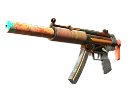 MP5-SD | Oxide Oasis
