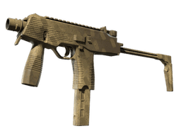MP9 | Sand Dashed