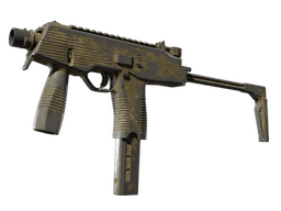 MP9 | Sand Dashed