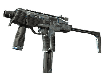 MP9 | Spy Prototype