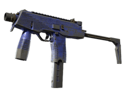 MP9 | Buff Blue