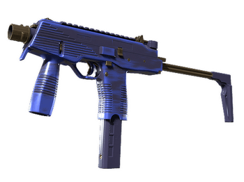 MP9 | Buff Blue