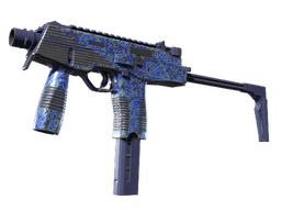 MP9 | Cobalt Paisley