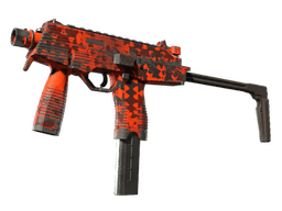 MP9 | Setting Sun