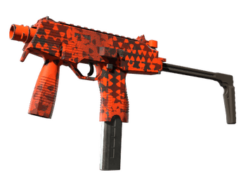 MP9 | Setting Sun