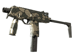 StatTrak™ MP9 | Sand Scale