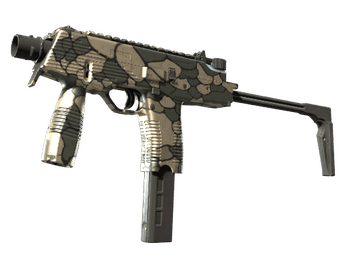 StatTrak™ MP9 | Sand Scale