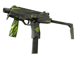 StatTrak™ MP9 | Deadly Poison