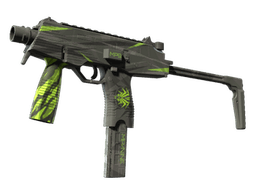 StatTrak™ MP9 | Deadly Poison