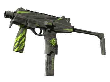StatTrak™ MP9 | Deadly Poison