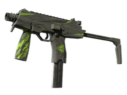 StatTrak™ MP9 | Deadly Poison