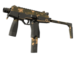StatTrak™ MP9 | Black Sand