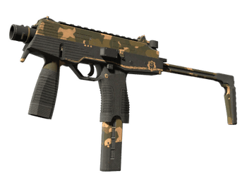 MP9 | Black Sand