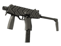 StatTrak™ MP9 | Dart