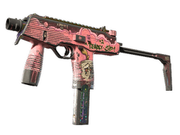 MP9 | Latte Rush