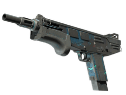StatTrak™ MAG-7 | Cobalt Core