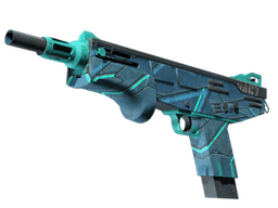 StatTrak™ MAG-7 | Cobalt Core
