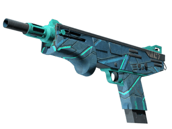 StatTrak™ MAG-7 | Cobalt Core