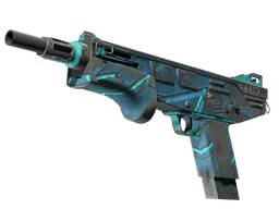 StatTrak™ MAG-7 | Cobalt Core