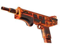 StatTrak™ MAG-7 | Heat