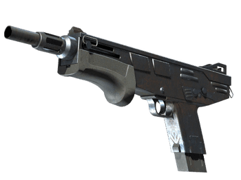 MAG-7 | Rust Coat