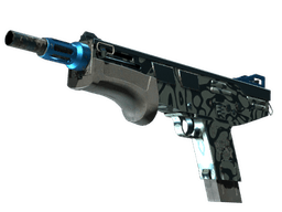 StatTrak™ MAG-7 | Hard Water