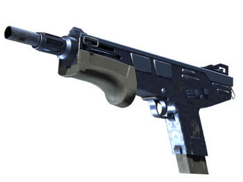 MAG-7 | Navy Sheen