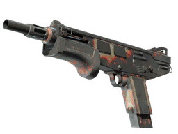 StatTrak™ MAG-7 | Firestarter