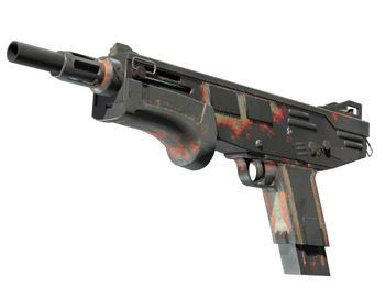 StatTrak™ MAG-7 | Firestarter