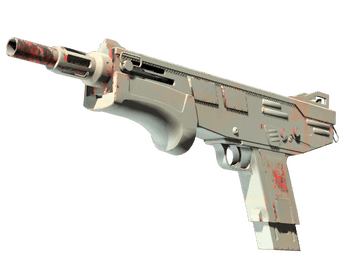 StatTrak™ MAG-7 | Firestarter