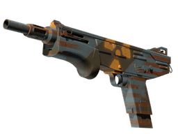 MAG-7 | Irradiated Alert