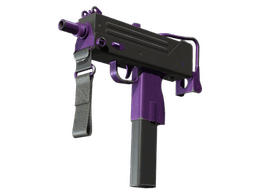 StatTrak™ MAC-10 | Ultraviolet