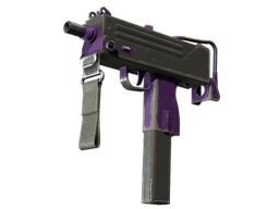StatTrak™ MAC-10 | Ultraviolet