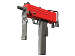 MAC-10 | Candy Apple