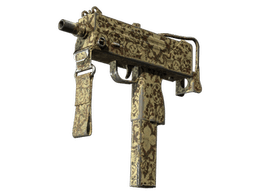 MAC-10 | Sienna Damask