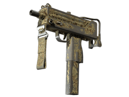 MAC-10 | Sienna Damask