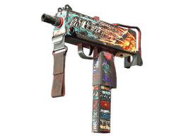 MAC-10 | Derailment