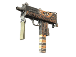 StatTrak™ MAC-10 | Rangeen