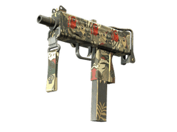 MAC-10 | Monkeyflage