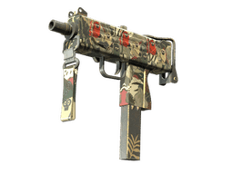 StatTrak™ MAC-10 | Monkeyflage
