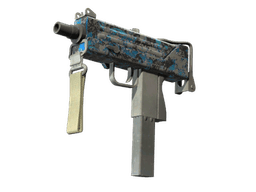 StatTrak™ MAC-10 | Oceanic