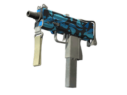 StatTrak™ MAC-10 | Oceanic