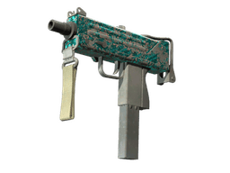 StatTrak™ MAC-10 | Malachite