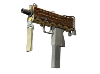 MAC-10 | Copper Borre