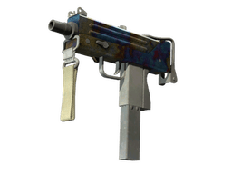 MAC-10 | Case Hardened