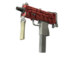 StatTrak™ MAC-10 | Carnivore