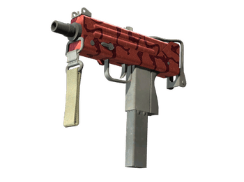 StatTrak™ MAC-10 | Carnivore