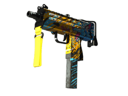 MAC-10 | Stalker