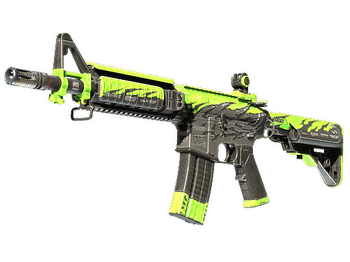 M4A4 | Full Throttle